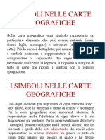 I SIMBOLI DELLE CARTE