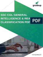 SSC CHSL Classification PDF Part 2 Eng 64