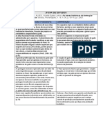 FICHA Formação Do Território Piauiense