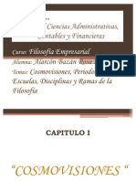 1° CD Filosofia Empresarial - Individual