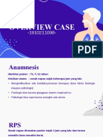 Overview Case