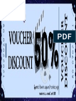 Voucher Voucher Discount Discount: Syarat: Follow Instagram @movieboxjogja