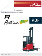 Linde R17 Manual de Pecas R Active 2011