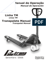 Paletrans TM - 2000-3000 - Set - 2005