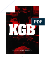 Frattini Eric - Kgb Historia Del Centro