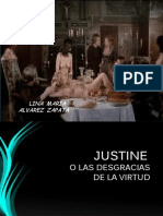 JUSTINE