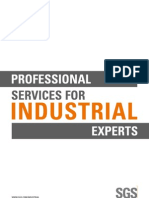 Ind Sgs Industrial Services