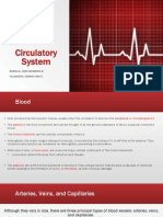 Circulatory System PPT 1