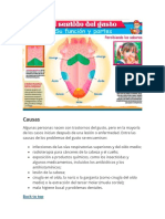 Ciencias Exposición