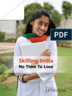 Skilling India_No Time to Lose