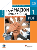 Libro Santillana F.C.E Secundaria 1