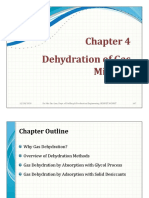 Gas dehydration methods overview