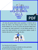 Futsal Rules PW