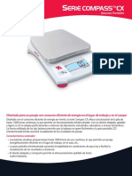 Compass CX Datasheet LA 80775679_B