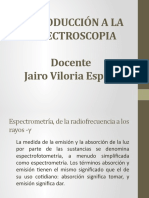 Introducción a la espectroscopia - copia