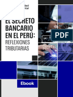 Ebook_El Secreto Bancario en El Peru- Reflexiones Tributarias