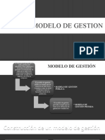 Modelo de Gestion