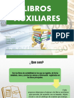 Libros Auxiliares