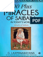 100 Plus Miracles of Saibaba in Today's World - Miracles of Saibaba