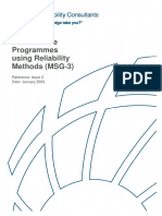 MaintenanceProgusingReliabilityMethods MSG-3 Issue2