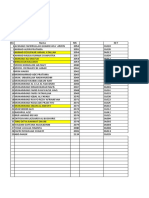 Checklist Data Siswa (21-22)