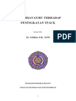 Modul Pelatihan Tpack