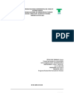 Ensayo El Papel Que Juegan Las Comunidades Como Receptoras de La Actividad Turística Cdel Rio V-5.967.393