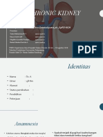 CRS - Chronic Kidney Disease