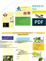 Leaflet Hipertensi PDF