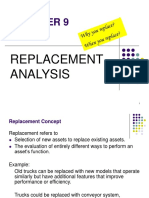 Engeco Chap 09 - Replacement Analysis Rev1