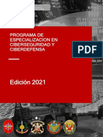 Programa de Especializacion e