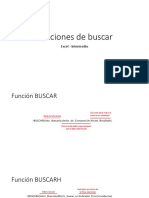 Funciones de Buscar