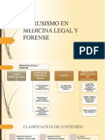 Intrusismo en Medicina Legal y Forense