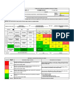 FT-SST-104 Formato Matriz para Análisis de Riesgo Eléctrico (Eléctricidad Estática)