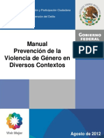 Manual Violencia de G Nero en Diversos Contextos2