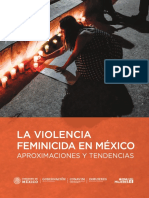 Violenciafeminicidamx