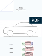 Glossary Proportions Getting Started-Side View