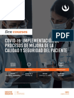 COVID-19 Implementacion de Procesos