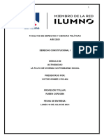 Derecho a Vivienda Panamá