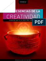 La Poción Creativa