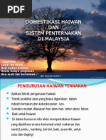 Download 20110125160109Kuliah 1 - DOMESTIKASI HAIWAN DAN  SISTEM PENTERNAKAN DI MALAYSIA by Permata Ilmu SN52168529 doc pdf