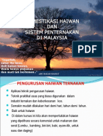 Download 20110125160109Kuliah 1 - DOMESTIKASI HAIWAN DAN  SISTEM PENTERNAKAN DI MALAYSIA by Permata Ilmu SN52168529 doc pdf