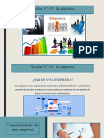 Semana 3 La Empresa