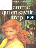 La Femme Qui en Savait Trop by Cars Guy Des