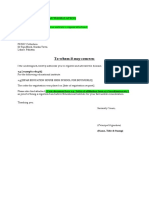 Sample Authorization Letter1edu - PK 3