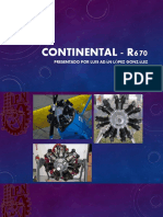 Continental - r670