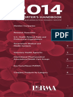 PhRMA Reporters Handbook 2014 0