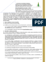 Edital - Leilão da PCDF