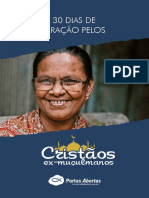 Momento Missionário DIP2020 eBook 30 Dias de Oracao