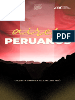 Aires Peruanos OSN